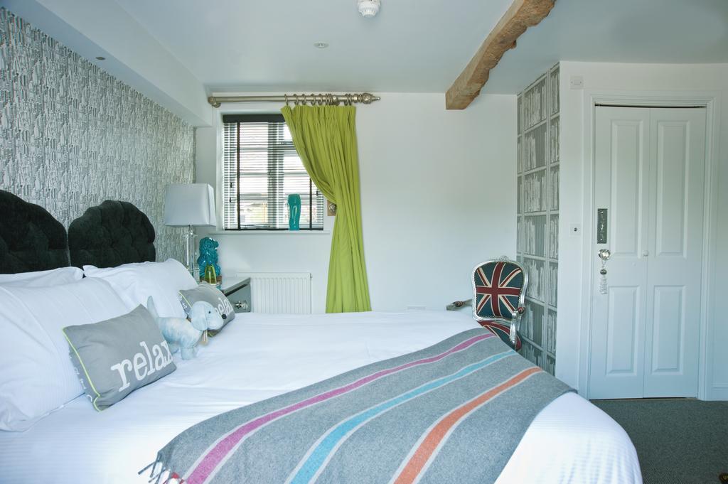The Bell, Alderminster Bed & Breakfast Stratford-upon-Avon Phòng bức ảnh