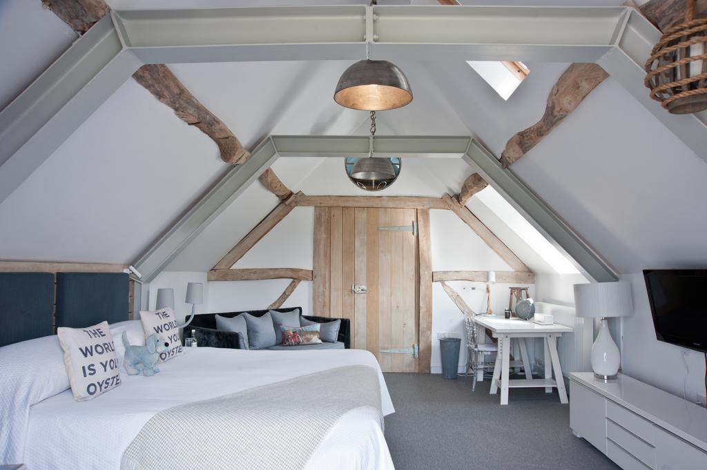 The Bell, Alderminster Bed & Breakfast Stratford-upon-Avon Phòng bức ảnh