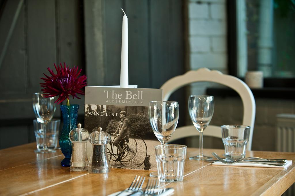 The Bell, Alderminster Bed & Breakfast Stratford-upon-Avon Ngoại thất bức ảnh