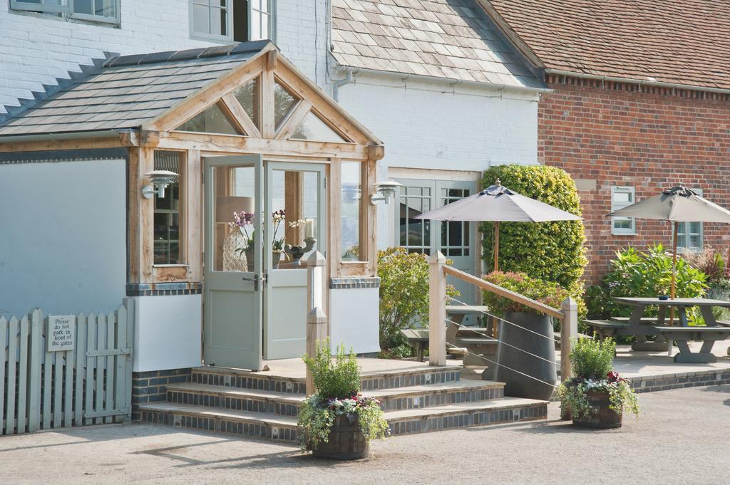 The Bell, Alderminster Bed & Breakfast Stratford-upon-Avon Ngoại thất bức ảnh