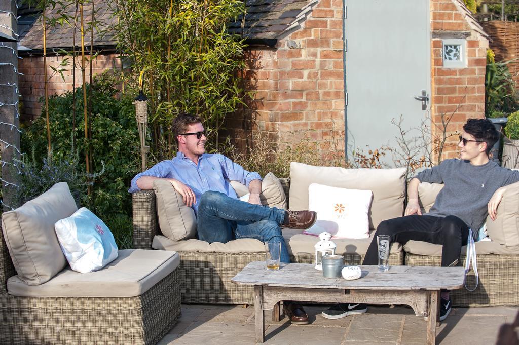 The Bell, Alderminster Bed & Breakfast Stratford-upon-Avon Ngoại thất bức ảnh