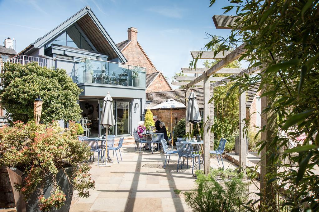 The Bell, Alderminster Bed & Breakfast Stratford-upon-Avon Ngoại thất bức ảnh