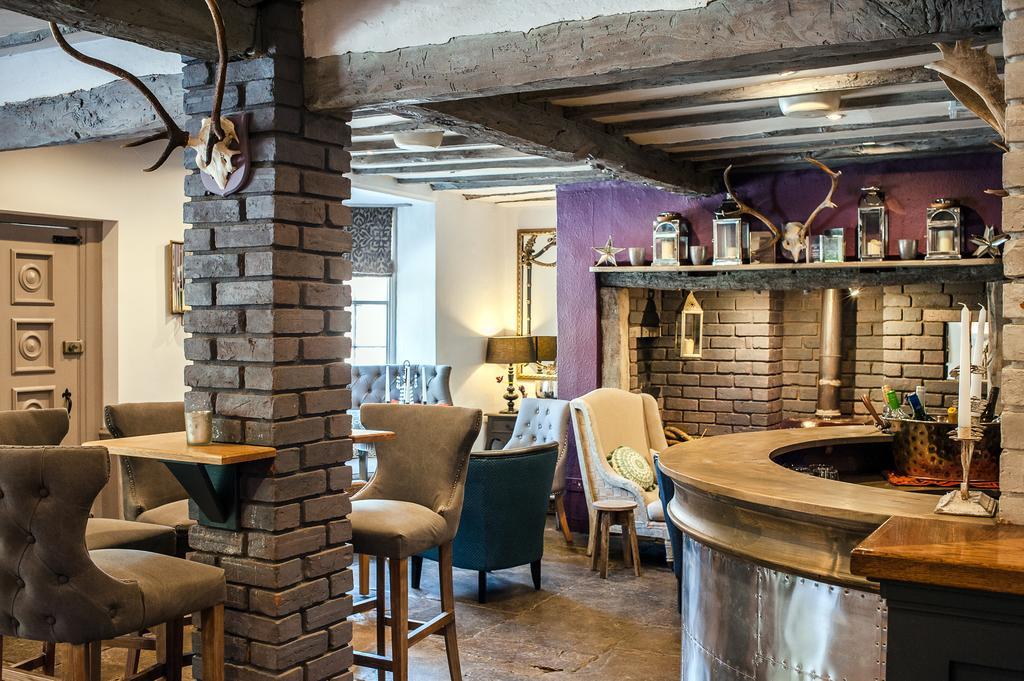 The Bell, Alderminster Bed & Breakfast Stratford-upon-Avon Ngoại thất bức ảnh