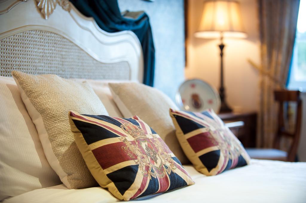 The Bell, Alderminster Bed & Breakfast Stratford-upon-Avon Ngoại thất bức ảnh