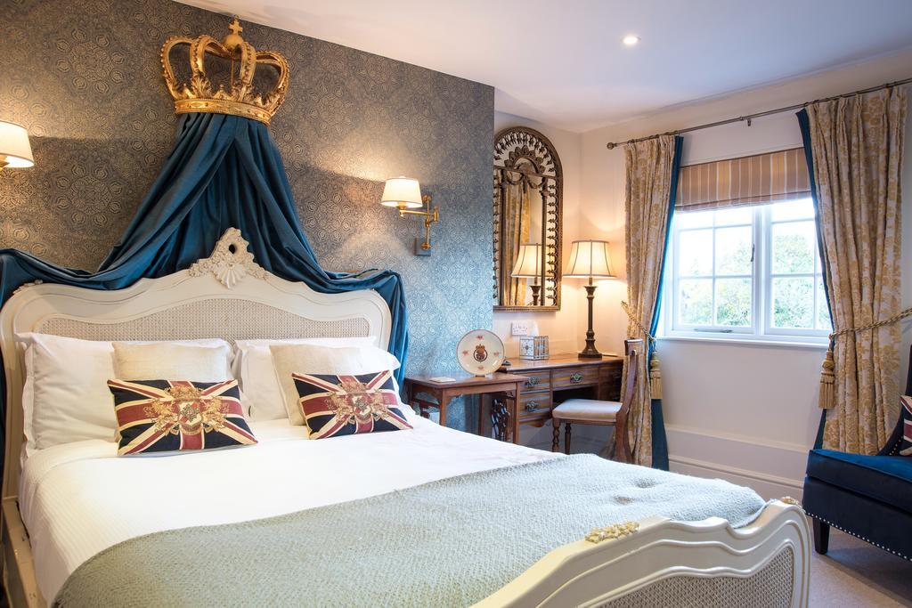 The Bell, Alderminster Bed & Breakfast Stratford-upon-Avon Ngoại thất bức ảnh