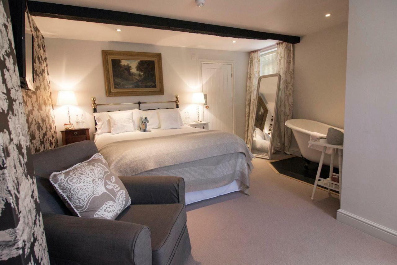 The Bell, Alderminster Bed & Breakfast Stratford-upon-Avon Ngoại thất bức ảnh