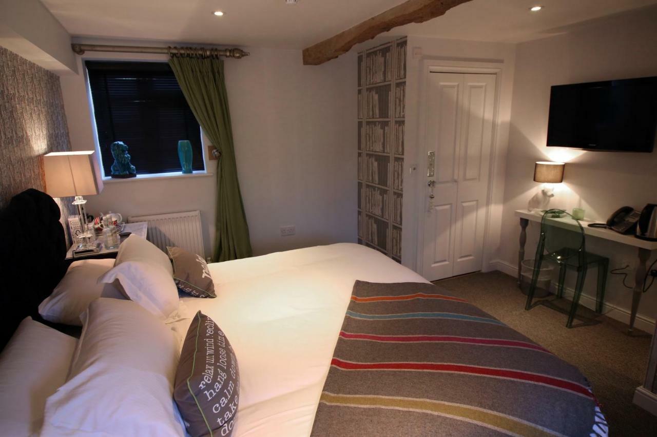 The Bell, Alderminster Bed & Breakfast Stratford-upon-Avon Ngoại thất bức ảnh
