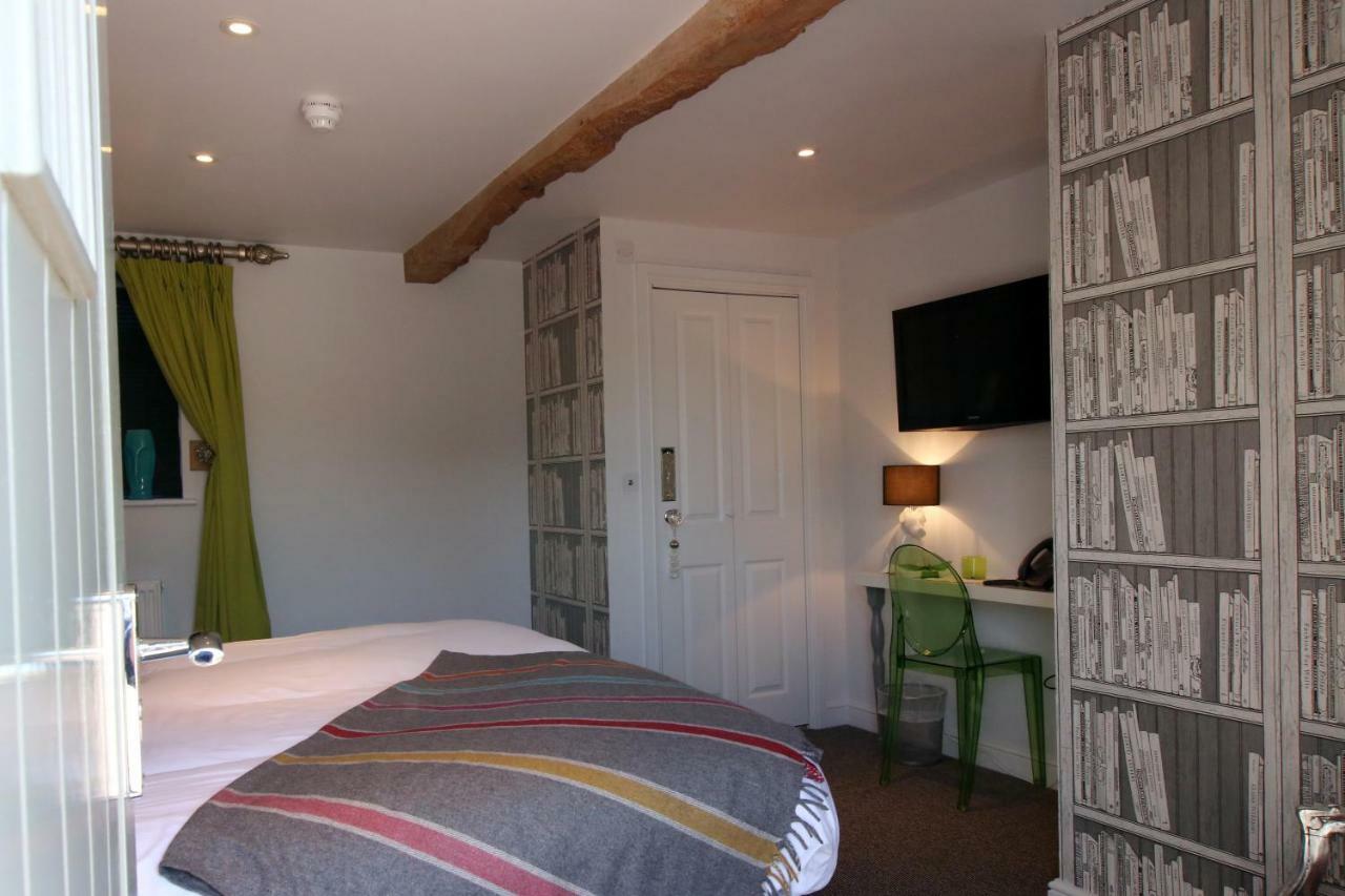 The Bell, Alderminster Bed & Breakfast Stratford-upon-Avon Ngoại thất bức ảnh